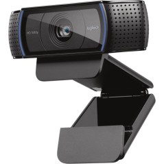 Logitech C920e Wired Webcam - Ultimate Clarity, Professional Quality & Seamless Connectivity
